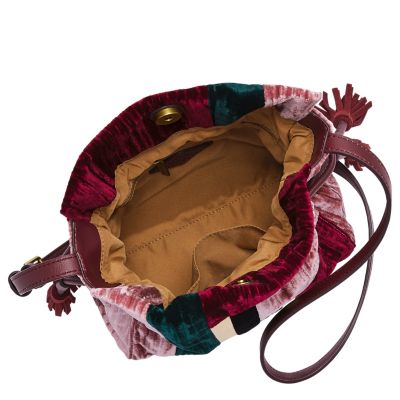 Rayna best sale drawstring fossil