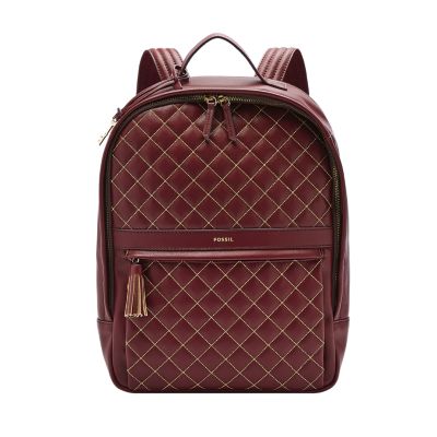 Burberry Mega Check Drifton Backpack (SHF-21460) – LuxeDH