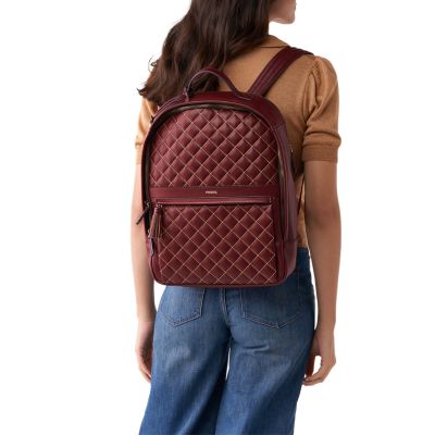 Sac a 2025 dos fossil femme