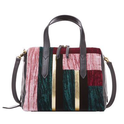 Sydney Satchel SHB2866191 Fossil