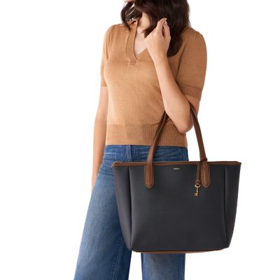 Arriba 80+ imagen fossil sydney tote