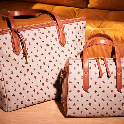 READY STOCK IN MALAYSIA) FOSSIL SYDNEY TOTE HEARTS (SHB2871745) – HBOUS