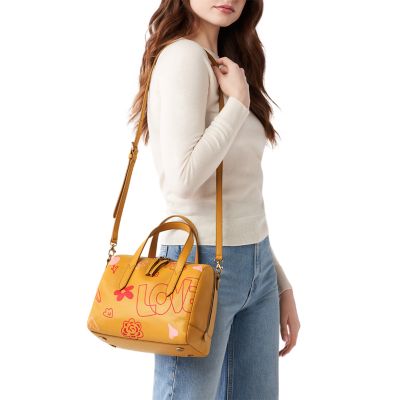 Sydney Satchel SHB2874179 Fossil