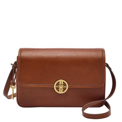 Jasmine Flap Crossbody - SHB2884210 - Fossil