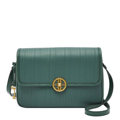 Jasmine Flap Crossbody