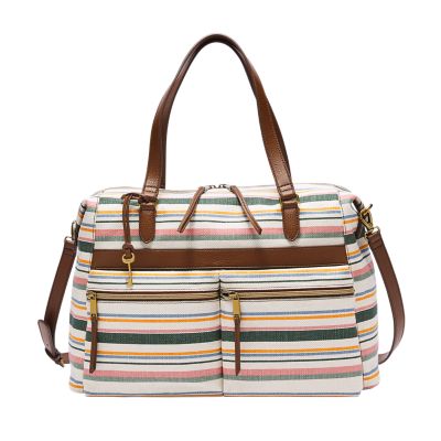 Fossil sac de clearance voyage