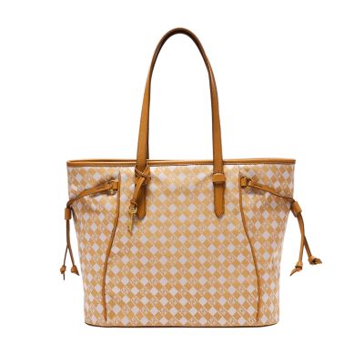 Fossil Femmes Cabas Charli -Multicolore