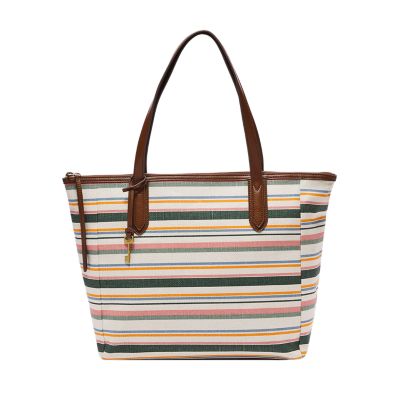 Fossil SYDNEY - Tote bag - brown 