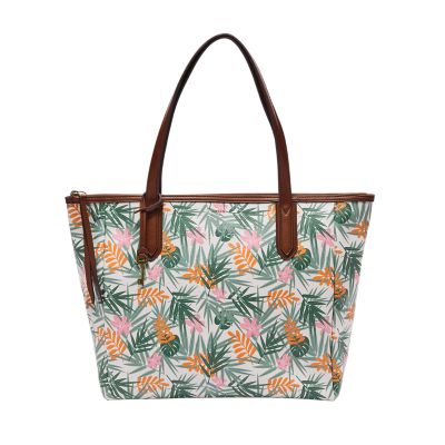 Fossil Sydney Shopper Review – it's all in the bag