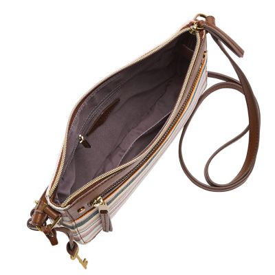 Fossil stella crossbody sale