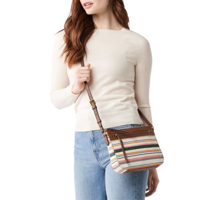 Stella crossbody best sale bag fossil