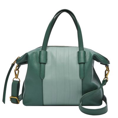 Fossil on sale skylar satchel