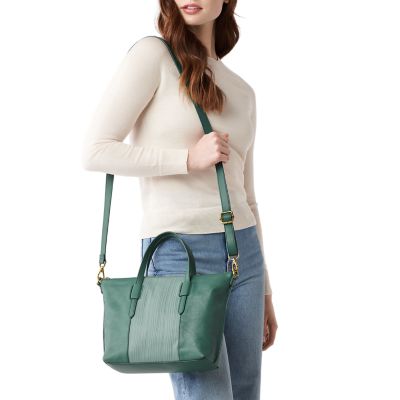 Fossil on sale skylar satchel