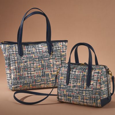 Sydney Satchel - SHB2921403 - Fossil