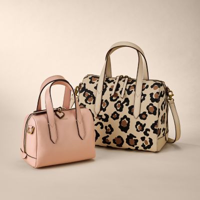 Fossil sydney satchel bag new arrivals