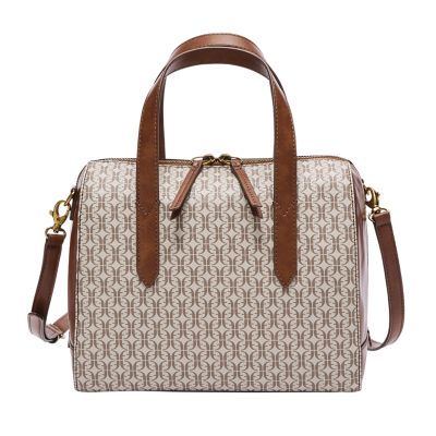 Sydney Satchel - SHB2921939 - Fossil