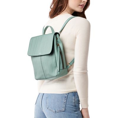 Fossil backpack claire new arrivals