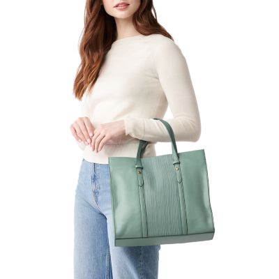 Kingston Tote - SHB2934343 - Fossil