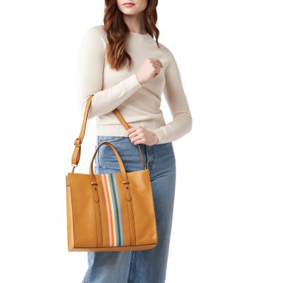 Kingston Suede Cross Body Bag