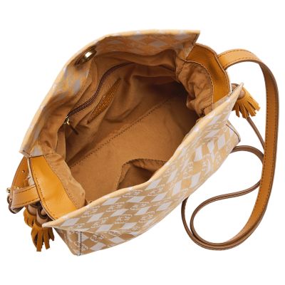 Rayna Drawstring Crossbody - SHB2940336 - Fossil