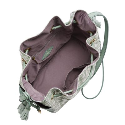 Fossil best sale rayna drawstring