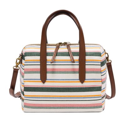 Sydney Satchel - SHB2943387 - Fossil