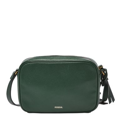 Camera best sale bag fossil