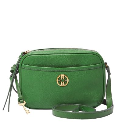 Sac fossil vert sale