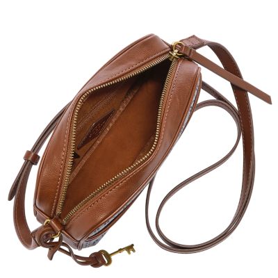 Brennon Camera Bag - SHB2947421 - Fossil