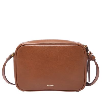 Brennon Camera Bag - SHB2947421 - Fossil