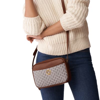 Handbags On Sale Shop Women s Leather Bags Purse Clearance Fossil