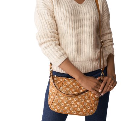 Skylar best sale crossbody fossil