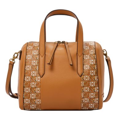 Fossil, Bags, Fossil Sydney Satchel