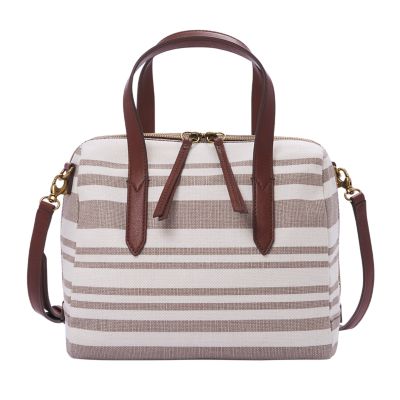 Fossil sydney satchel canada new arrivals