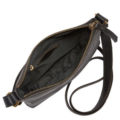 Aida crossbody online fossil