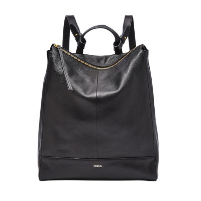 Black Purses, Black Leather Purses - Fossil