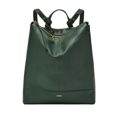 Not So Big Apple Tote Bag Gray-Green