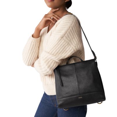 Elina Convertible Small Backpack