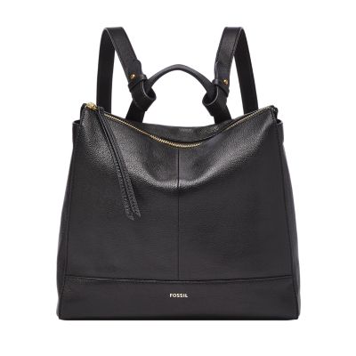 Simple best sale black purse