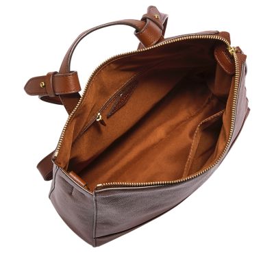 Fossil convertible backpack online purse