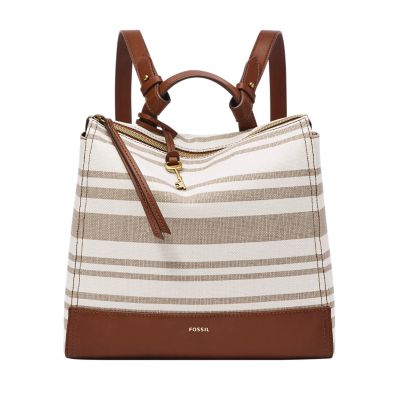 

Fossil Femmes Sac à dos PM convertible Elina