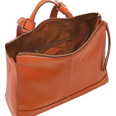 Elina Small Backpack - SHB2989619 - Fossil