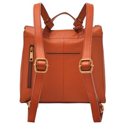 バッグ Elina Elina Small Backpack - SHB2989619 - Fossil