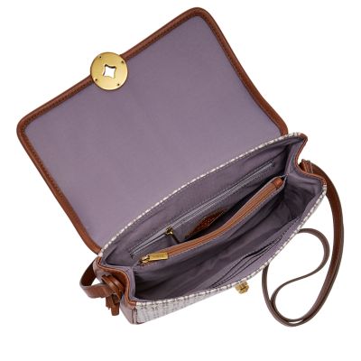 Jasmine Flap Crossbody - SHB2990939 - Fossil