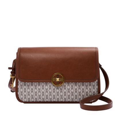 Jasmine Flap Crossbody