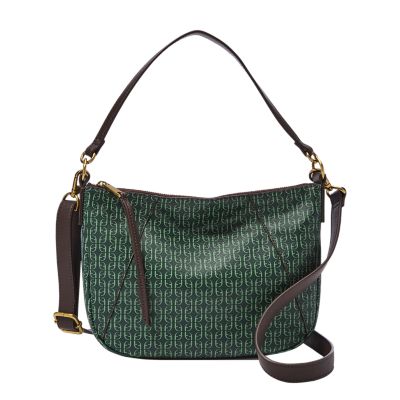 Fossil Women's Skylar Leather Crossbody