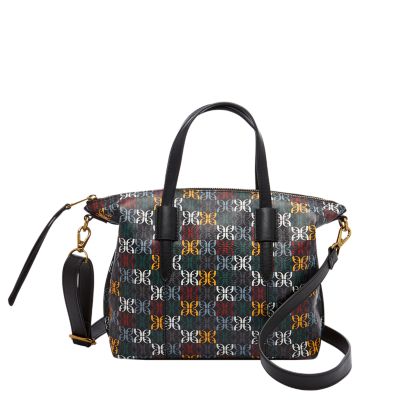 Skylar satchel hot sale fossil