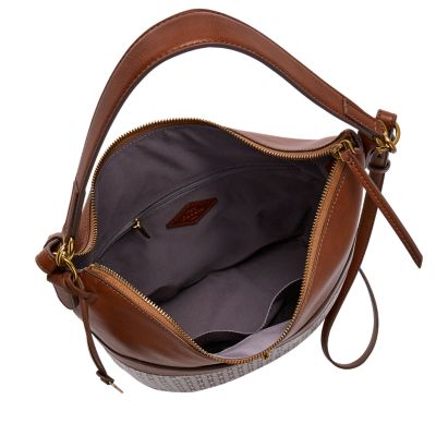 Julianna Large Hobo - SHB3073210 - Fossil