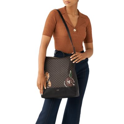 Elina Convertible Small Backpack - SHB2989939 - Fossil