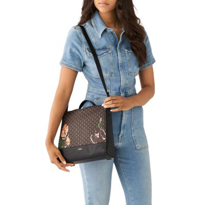 Elina Convertible Small Backpack - SHB2989939 - Fossil